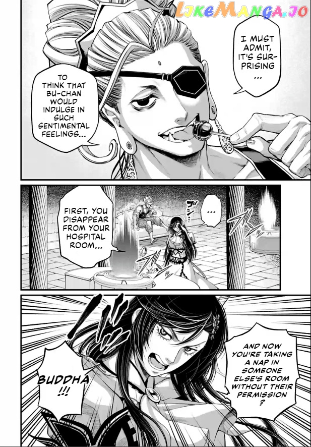 Record Of Ragnarok, Chapter 77 image 18